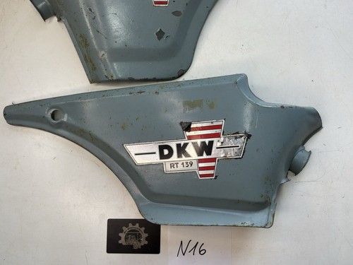Dkw 139 seitendeckel - dkw,