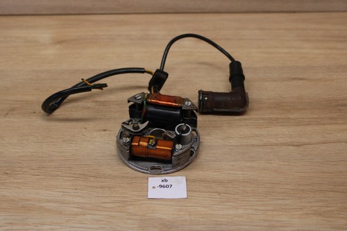 Dkw rt139 zündung - dkw, 70-72